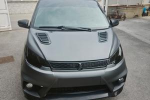 Aixam GTO Sport FULL OPTIONAL – Cerchi Neri – Auto