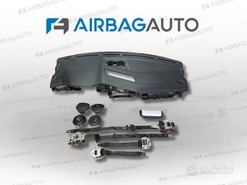 KIT AIRBAG VW TOUAREG III CRUSCOTTO VOLKSWAGEN TOU
