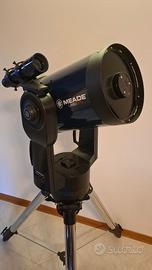 TELESCOPIO MEADE LX90 GPS 203/2000 UHTC GOTO