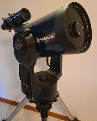 TELESCOPIO MEADE LX90 GPS 203/2000 UHTC GOTO
