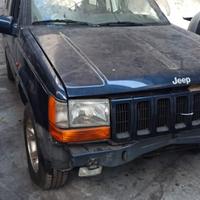 JEEP GRAND CHEROKEE C/MOTORE  Y01