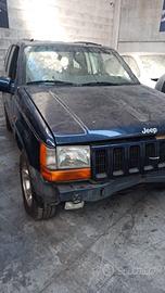 JEEP GRAND CHEROKEE C/MOTORE  Y01