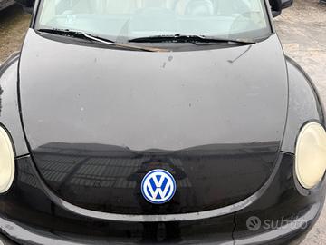 Cofano anteriore vw new beetle