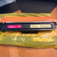Toner compatibili brother TN247 (BL + C + M)