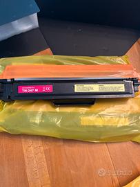 Toner compatibili brother TN247 (BL + C + M)