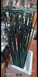 Racchette in alluminio leggerissima indistruttibil