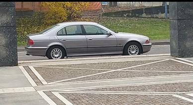 BMW Serie 5  E39 iscrivibile asi 520i 1998 