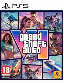 [PREORDINE] GTA 6 per PS5