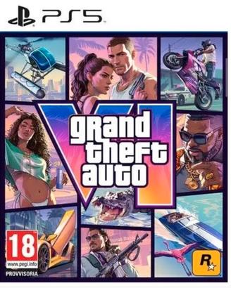 [PREORDINE] GTA 6 per PS5