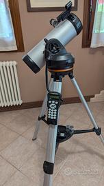 Celestron 114LCM telescopio