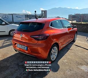 Renault Clio TCe 100 CV 5 porte Intens