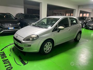 Fiat Punto 1.3 MJT II 75 CV 5 porte Lounge