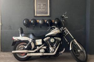 Harley Davidson dyna wide  glide 100 th