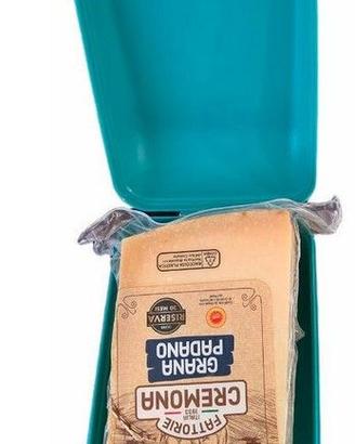Portaformaggio parmigiano grana padano Tupperware
