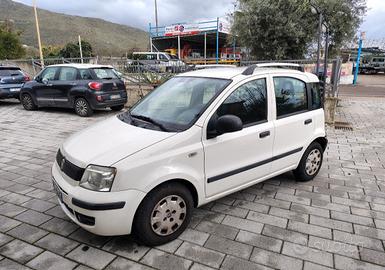 Fiat panda benzina 2012