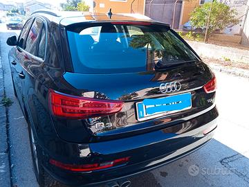 Audi q3 - 2017