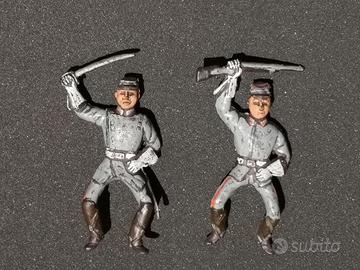 Soldatini cromoplasto Landi