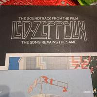 Vinile Led Zeppelin The Song Remains The Same