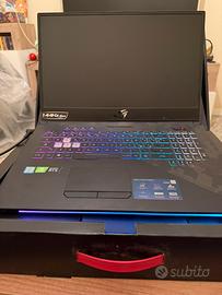 ASUS ROG STRIX II (NON FUNZIONANTE)