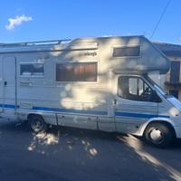 Camper Rimor superbing King 678