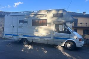 Camper Rimor superbing King 678