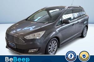 Ford C-Max 7 C-MAX7 1.0 ECOBOOST TITANIUM S&S...