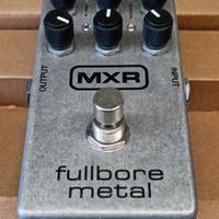MXR FULLBORE METAL