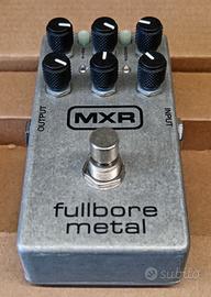 MXR FULLBORE METAL
