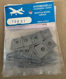 Cerniere per aviomodelli