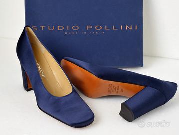 Scarpe décolleté marca Studio Pollini