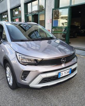 OPEL Crossland 1.2 Turbo 12V 110 CV Elegance NEO