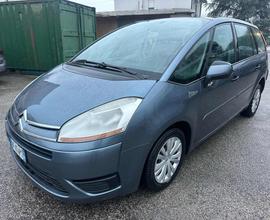 CITROEN C4 7posti Grand Picasso 1.6 HDi 110 FAP