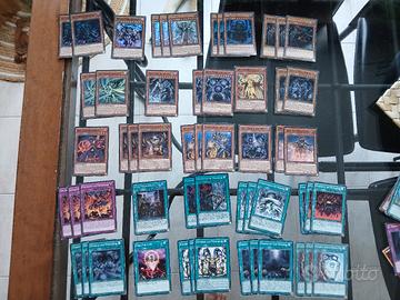 Mazzo competitivo yu-gi-oh Monarca