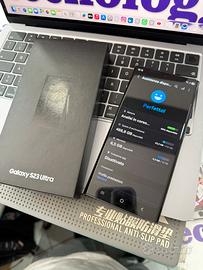 Samsung S23 ultra 5g 12/512gb black