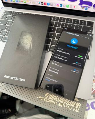 Samsung S23 ultra 5g 12/512gb black