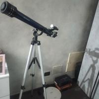 Telescopio astronomico