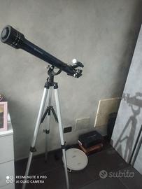 Telescopio astronomico