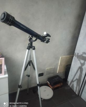 Telescopio astronomico