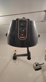 Casco parrucchiere con braccio