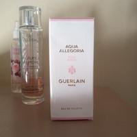 eau de parfum Acqua Allegoria Rosa Rossa Guerlain 