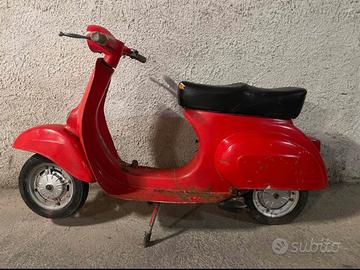 Piaggio vespa