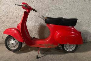 Piaggio vespa