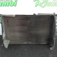 RADIATORE ACQUA SEAT IBIZA 6K 1.4 BENZINA 1999