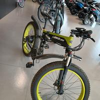 bici elettrica sport casino nuova