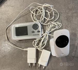 Baby Monitor Motorola Nursery VM482