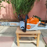 motosega a batteria STIHL MSA 220c