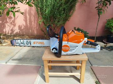 motosega a batteria STIHL MSA 220c