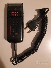 Rasoio elettrico Braun Acton Line funzionante