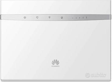 Huawei B525s-23a LTE modem router 4G+ sim RJ11 WiF