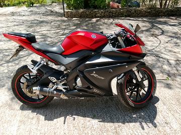 Yamaha YZF R125